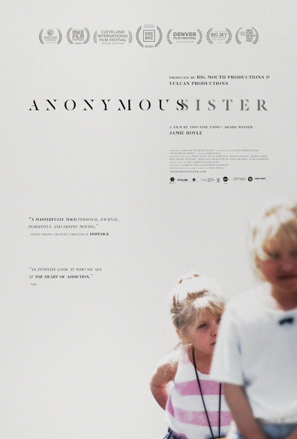 Anonymous Sister poster