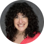 Rachel Rechlin smiles at camera