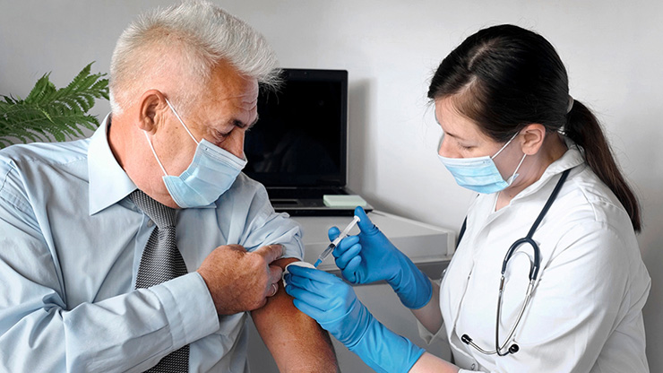 vaccination
