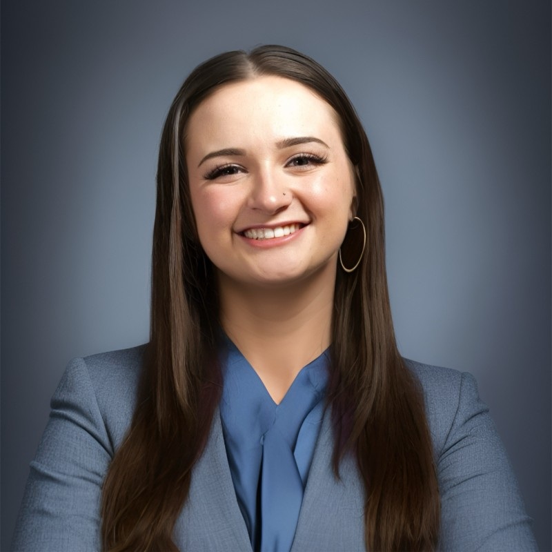 Smiling headshot of Riley Pardo Duffin