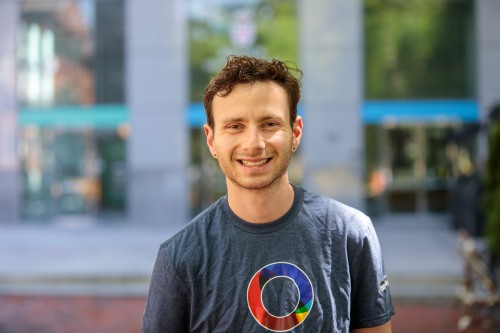 student headshot