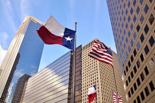 texas flag