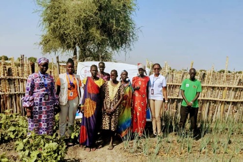 community group south sudan