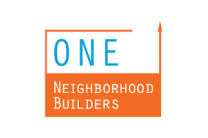ONE Neighborhood Builders Logo