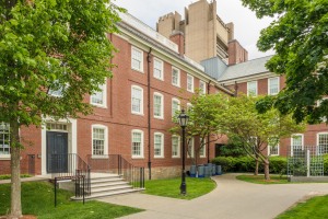 Metcalf Research Building