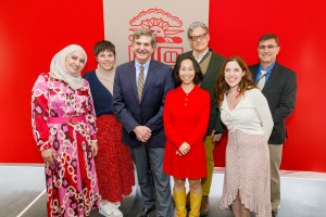 Student Services team