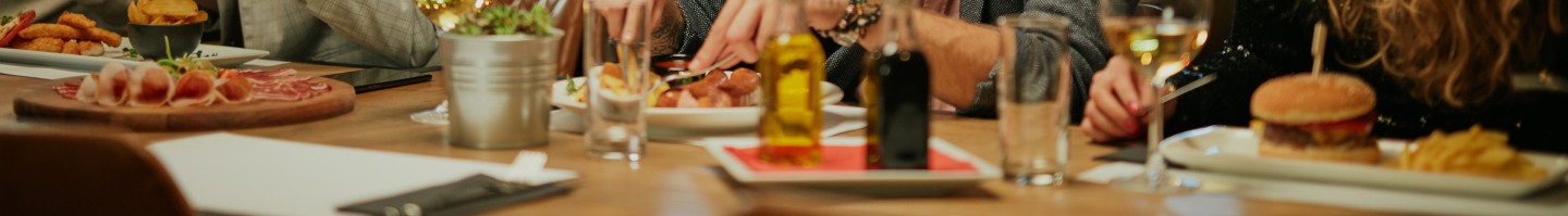 Restaurant stock