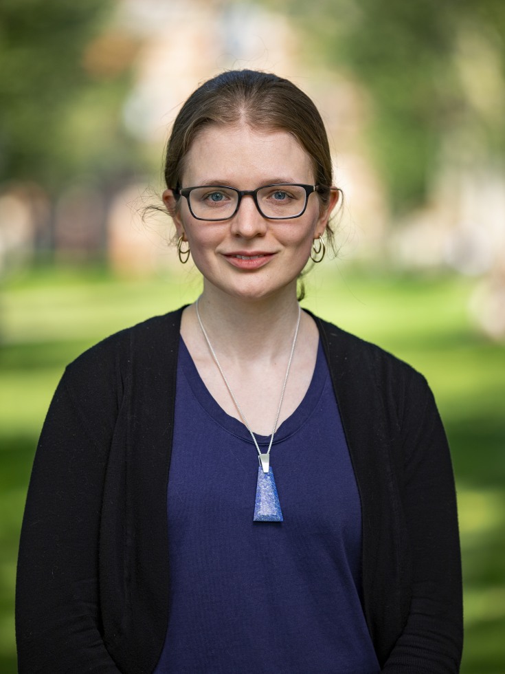 Professor Alyssa Bilinski