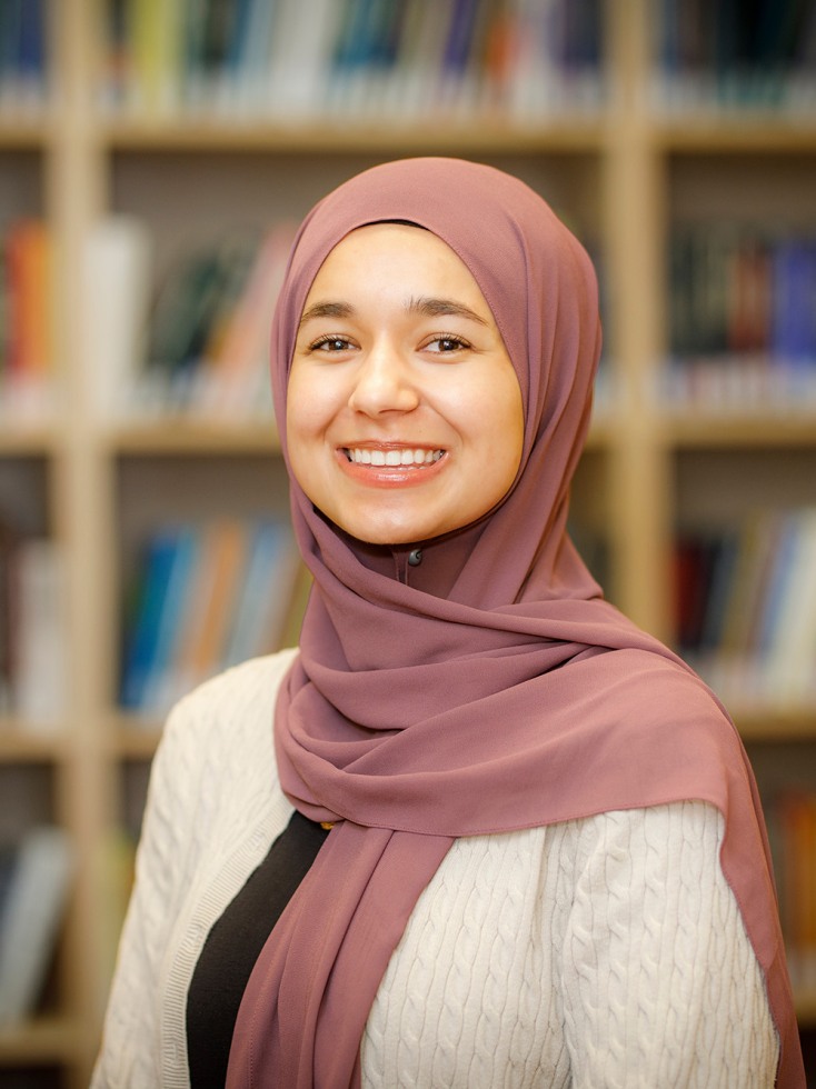 Doha Maaty, MPH'25