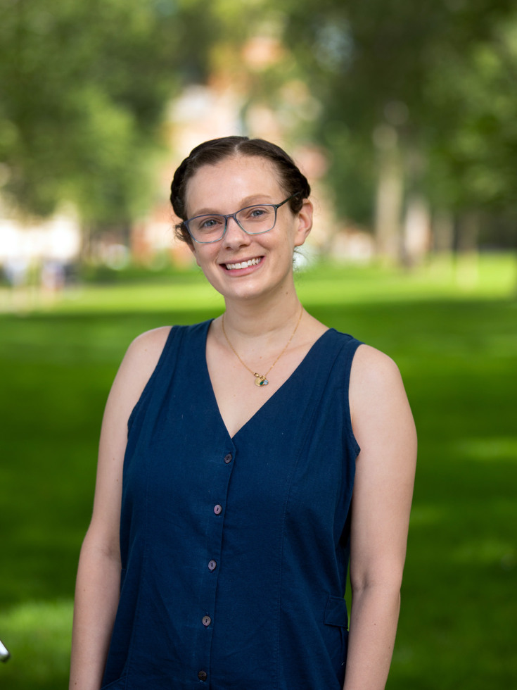 Alice Paul, director of the undergraduate concentration in statistics and associated professor of biostatistics at Brown