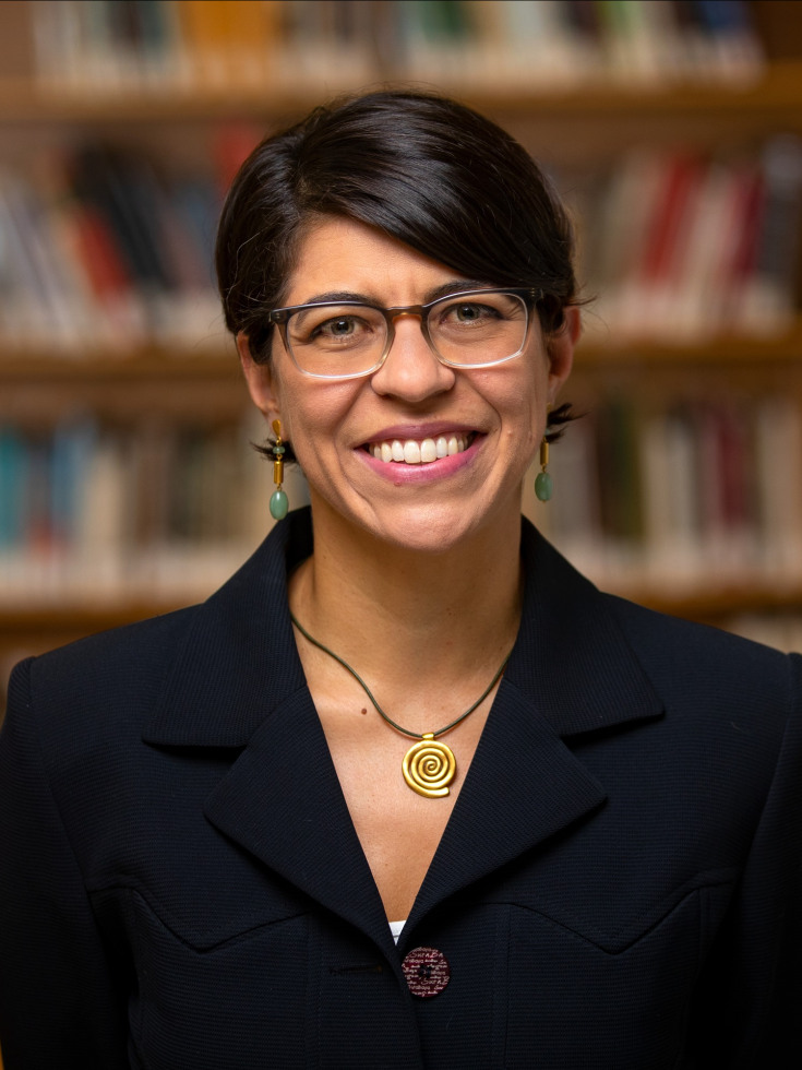Professor Alison Tovar