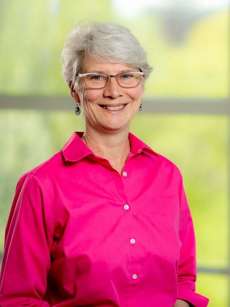 Theresa Shireman, Director of the Center for Gerontology and Health Care Research, and professor of health services, policy and practice at Brown