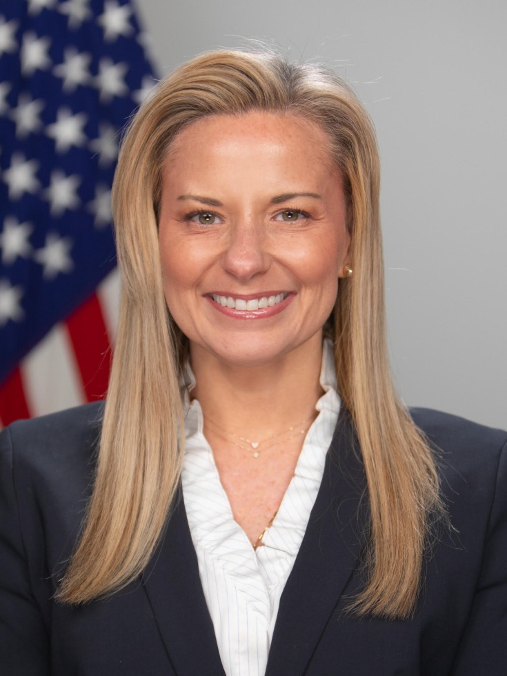 Nikki Romanik smiling