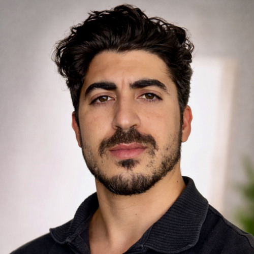 Headshot of Khalil Zlaoui