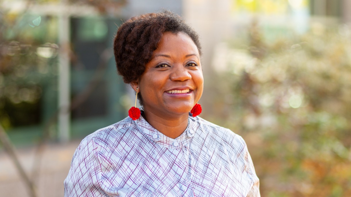 Diana Grigsby-Toussaint