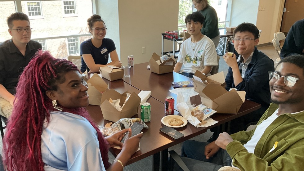 Brown School Of Public Health Welcomes New Graduate Students, With ...