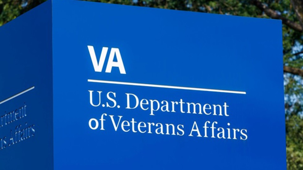 VA sign