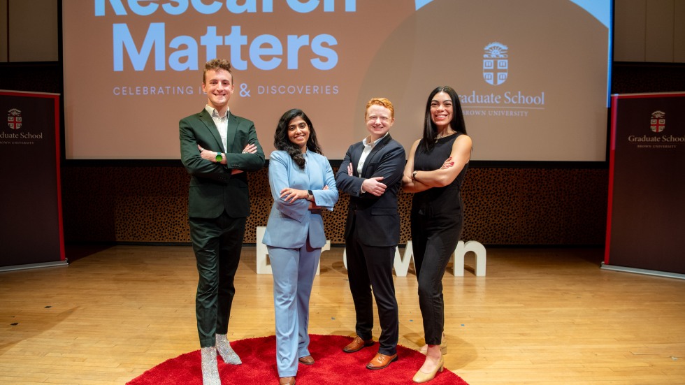Research Matters