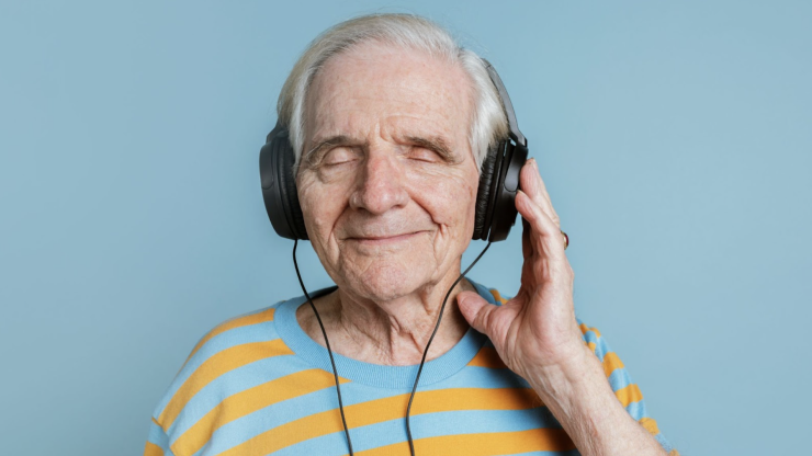 Evaluating Music & Memory | School of Public Health | Brown University