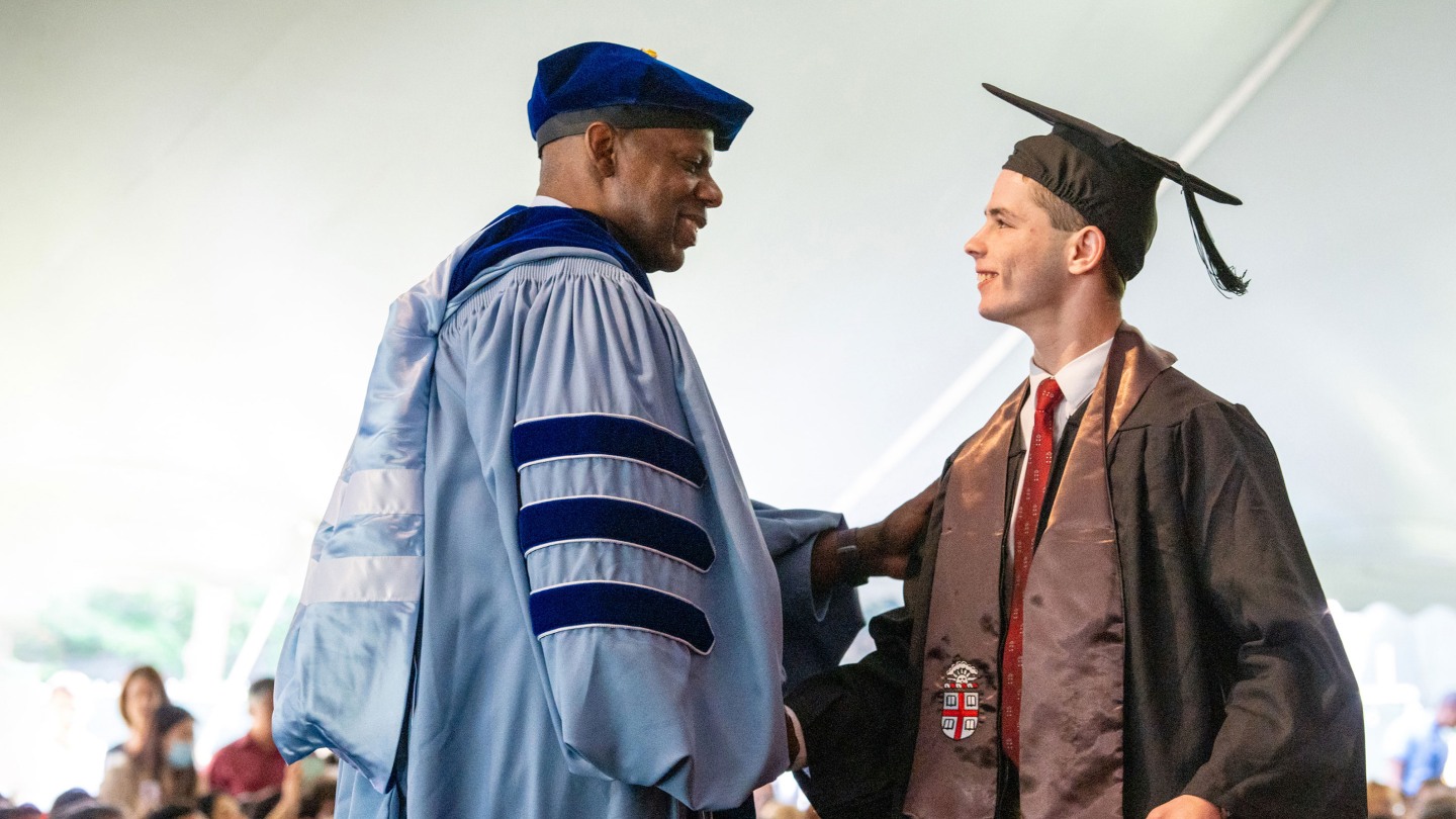 Commencement | School of Public Health | Brown University